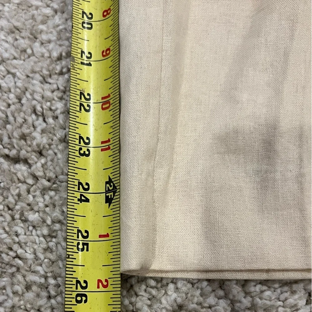 Anne Klein Linen Pants, NWT, 10